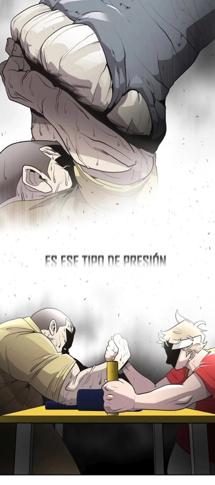Super humanos Capítulo 21 - Página 14 en español