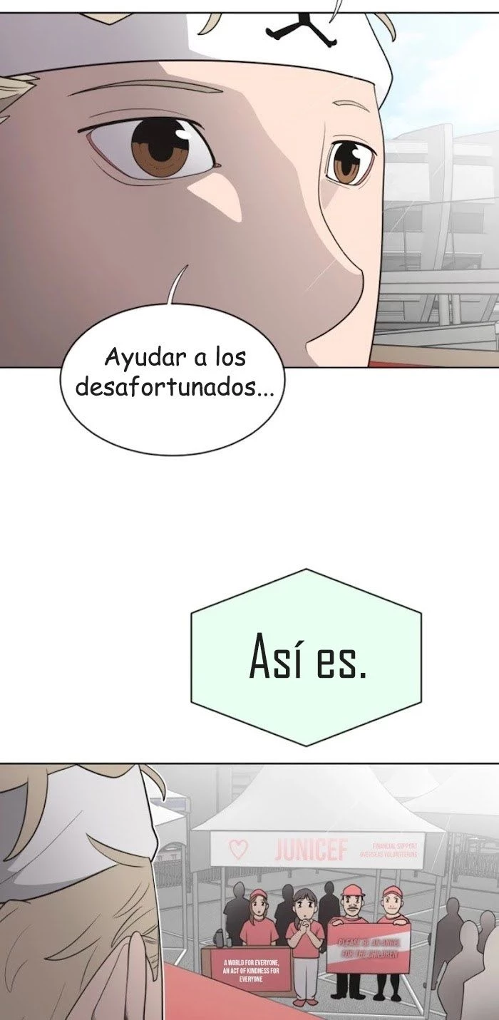 Super humanos Capítulo 21 - Página 19 en español
