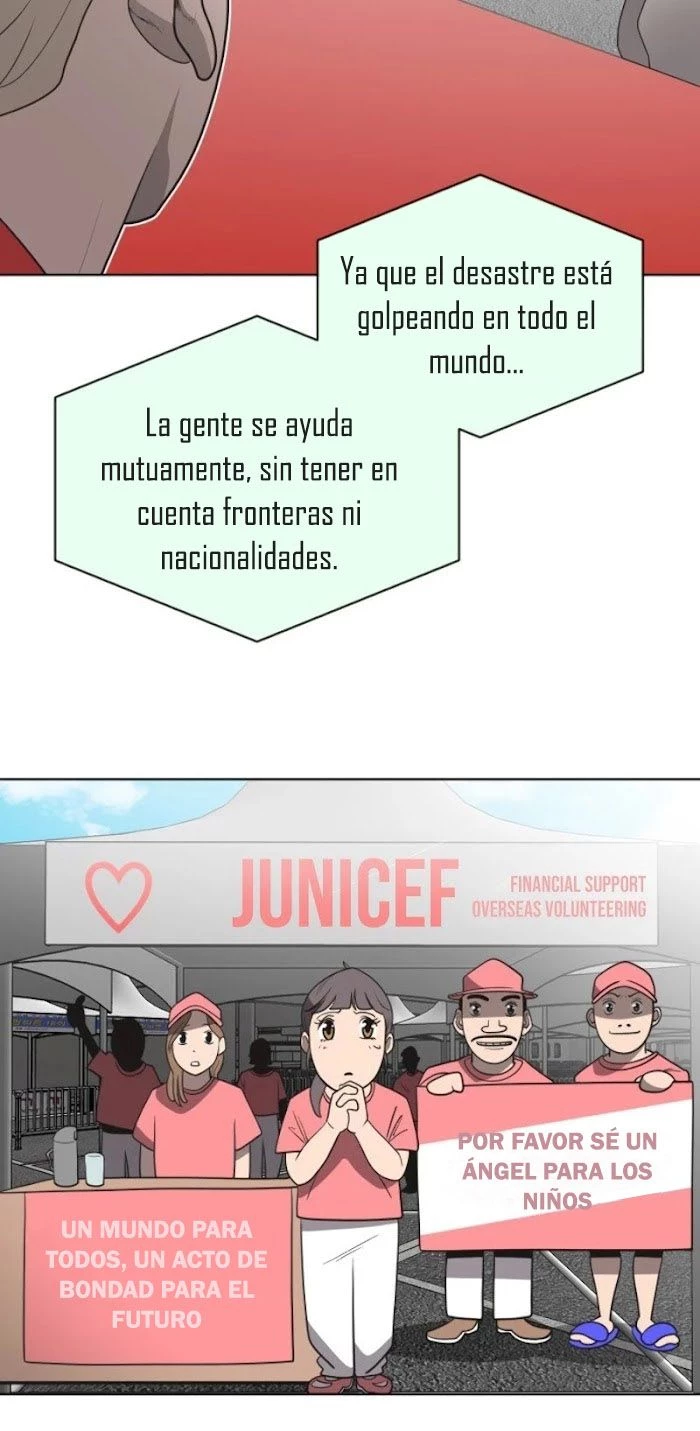 Super humanos Capítulo 21 - Página 20 en español