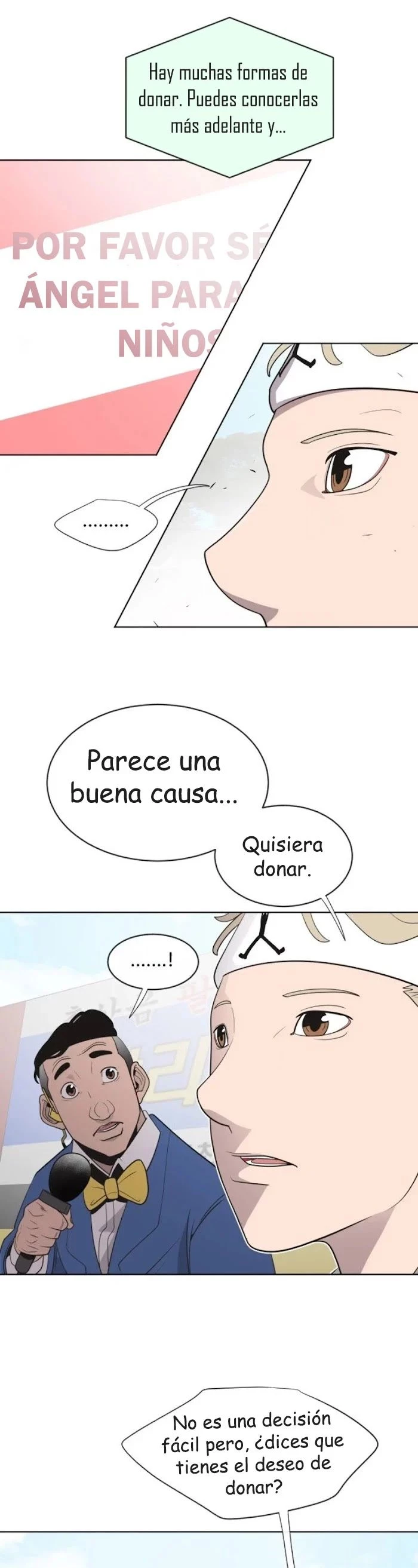Super humanos Capítulo 21 - Página 21 en español