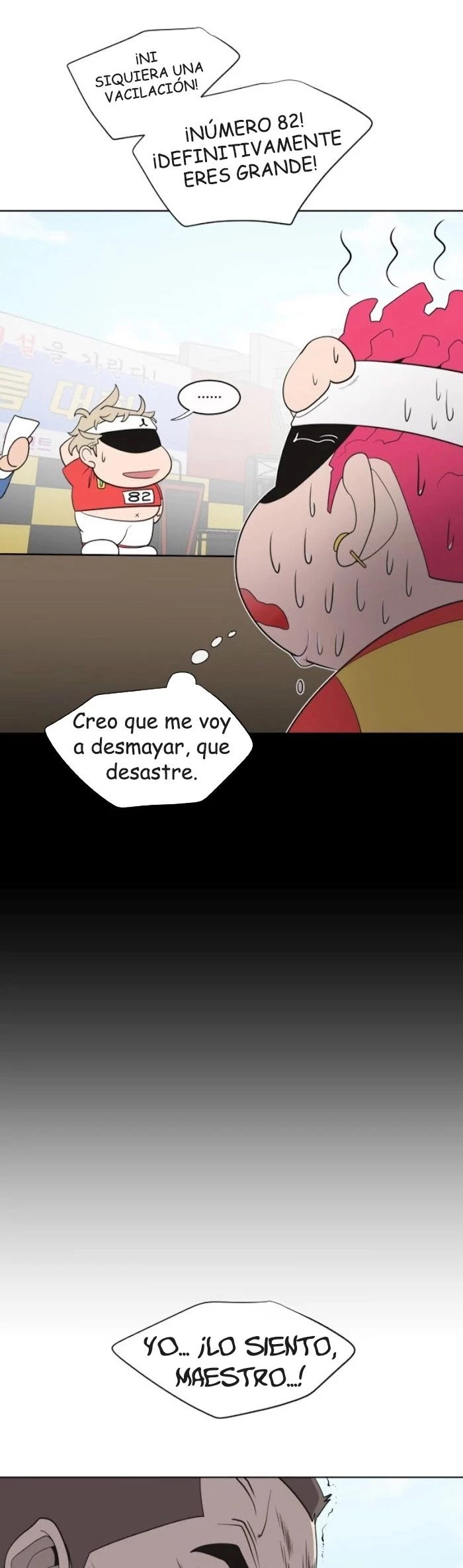 Super humanos Capítulo 21 - Página 23 en español
