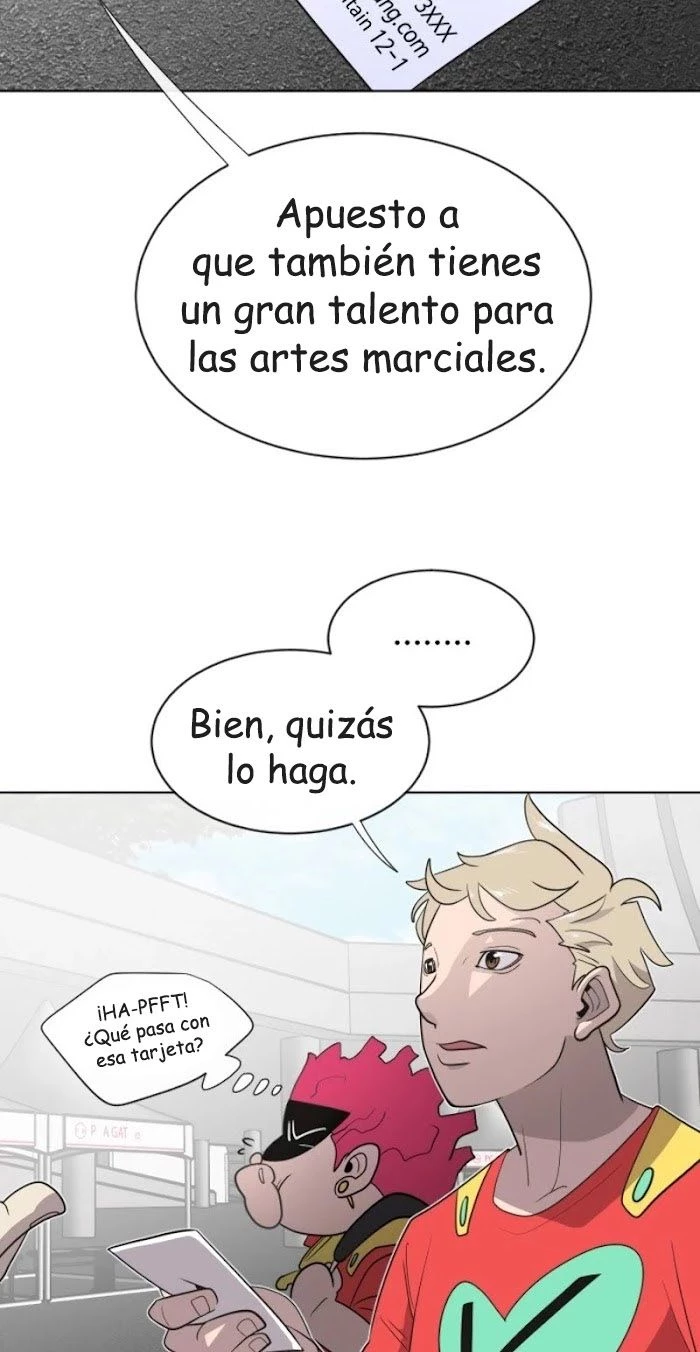 Super humanos Capítulo 21 - Página 30 en español