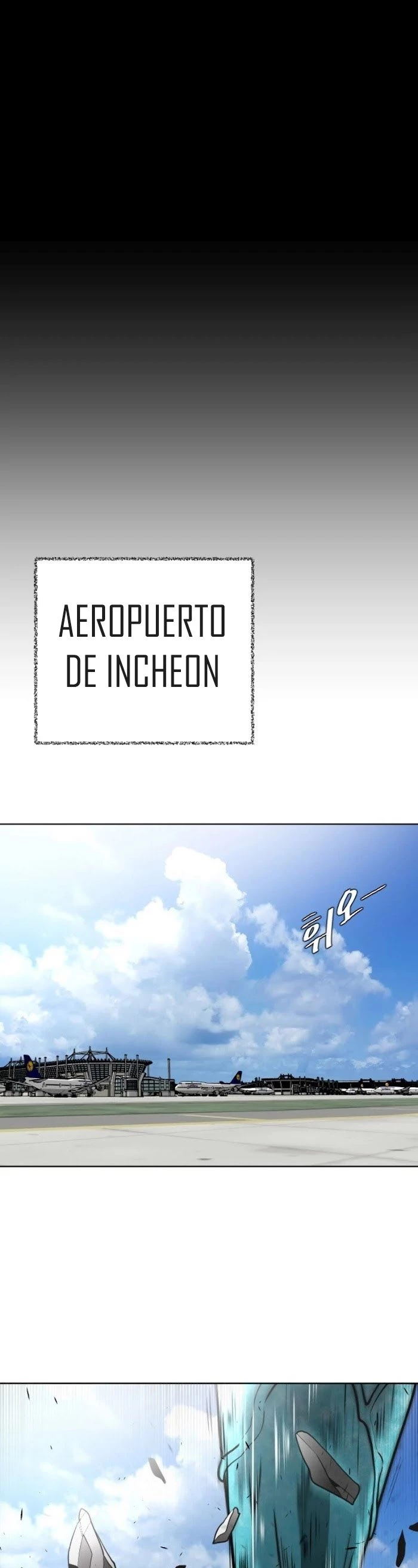 Super humanos Capítulo 21 - Página 38 en español