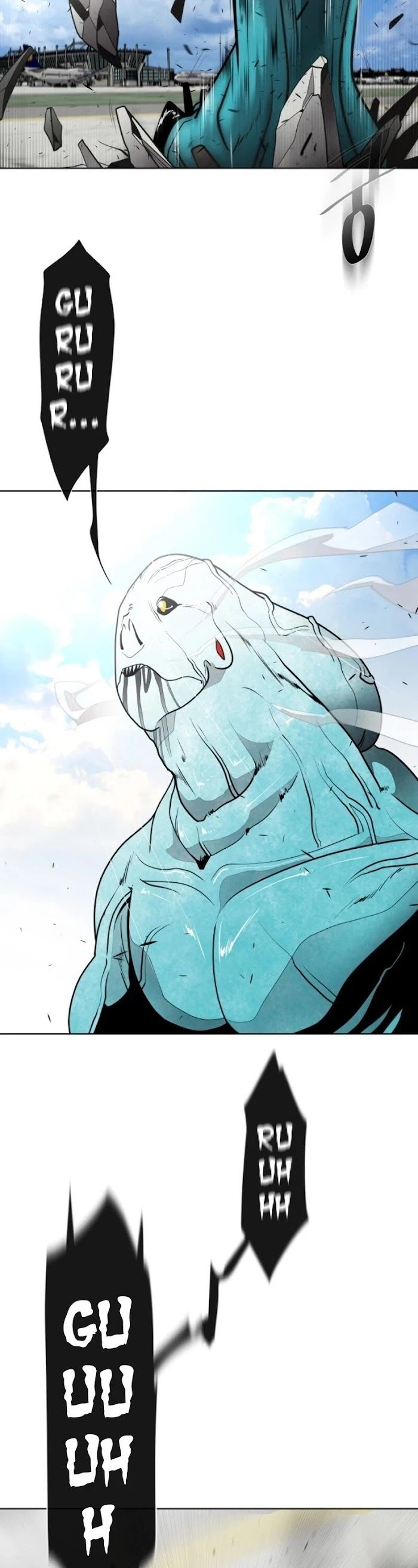 Super humanos Capítulo 21 - Página 39 en español