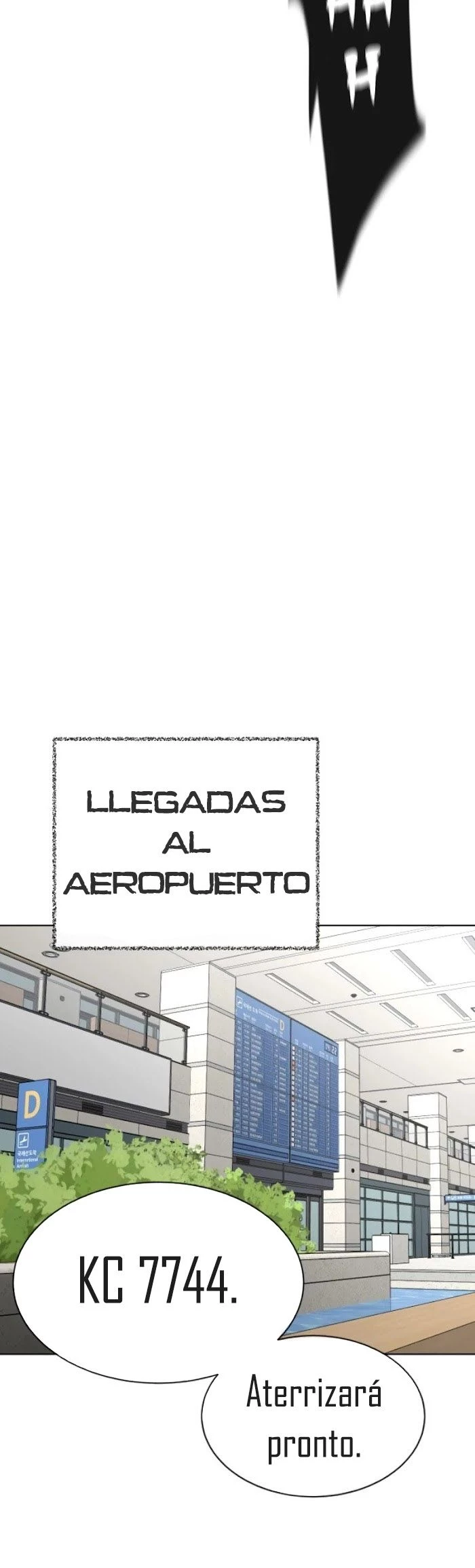Super humanos Capítulo 21 - Página 41 en español
