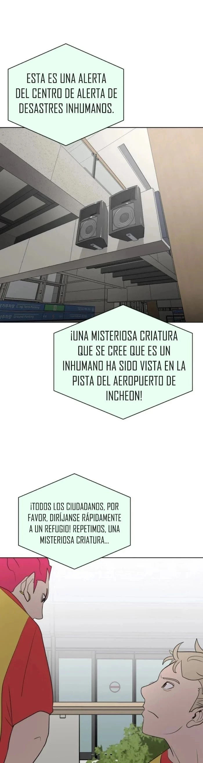 Super humanos Capítulo 21 - Página 44 en español