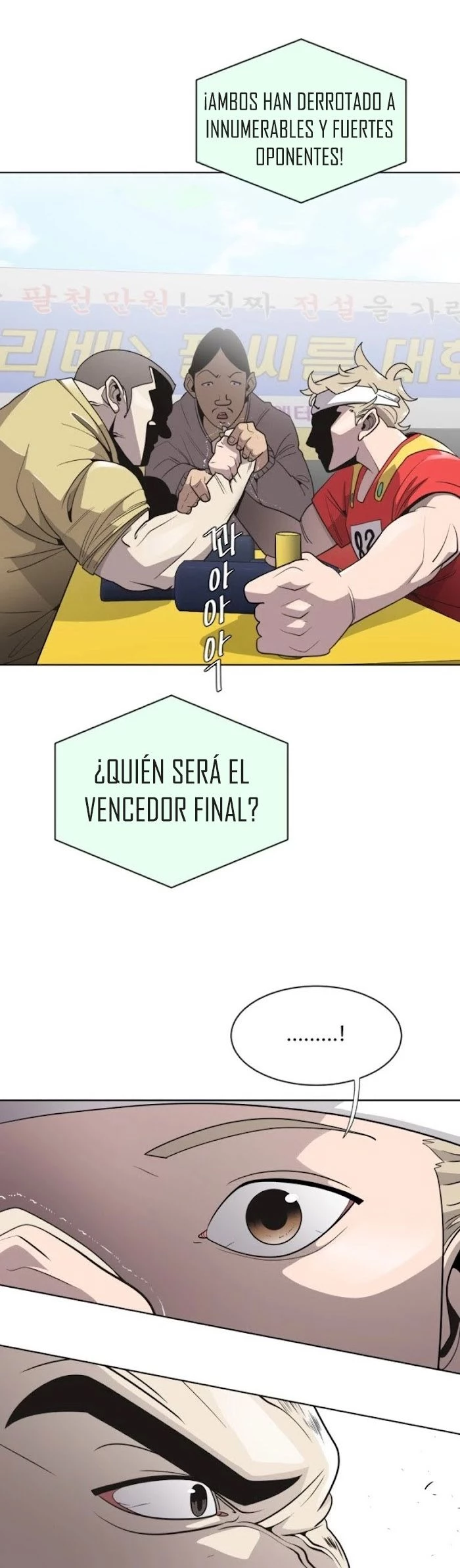 Super humanos Capítulo 21 - Página 9 en español