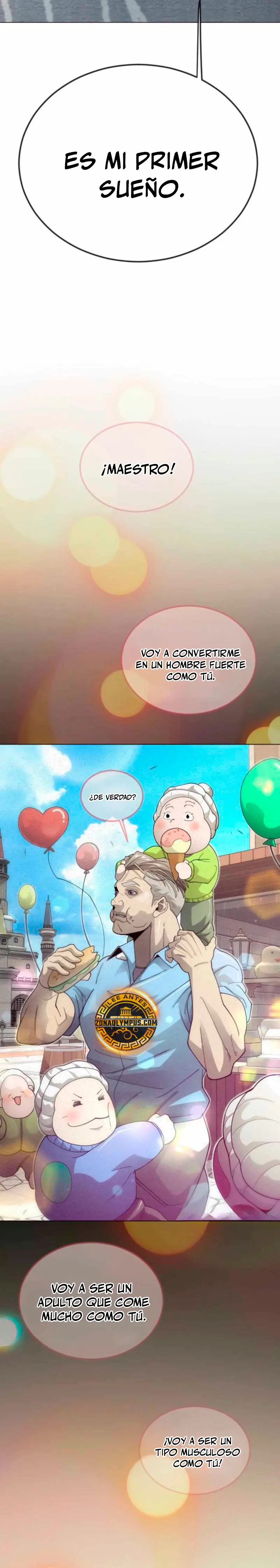 Super humanos Capítulo 210 - Página 14 en español