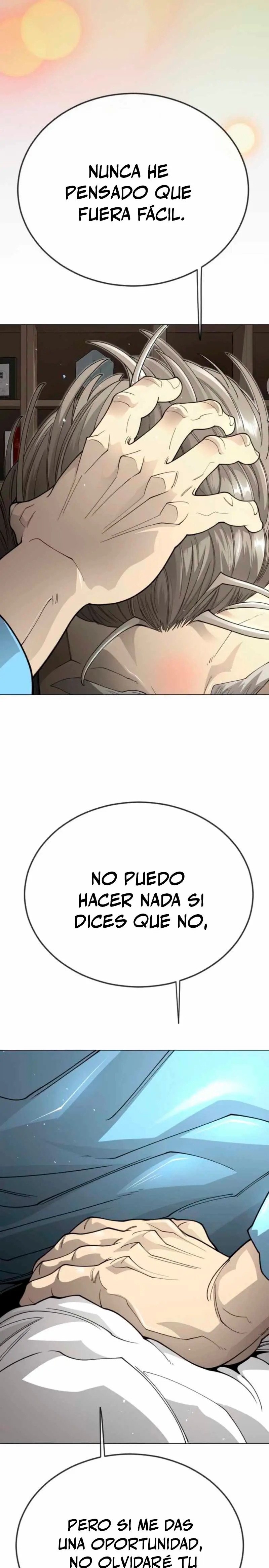 Super humanos Capítulo 210 - Página 15 en español