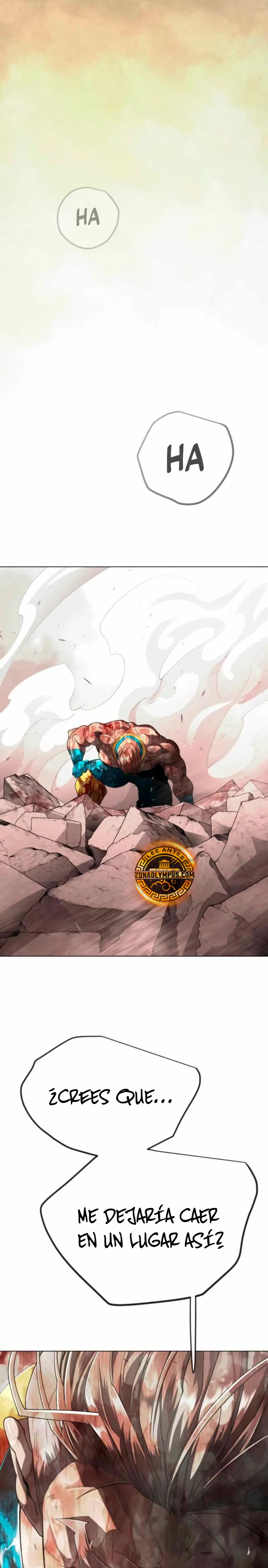 Super humanos Capítulo 210 - Página 25 en español