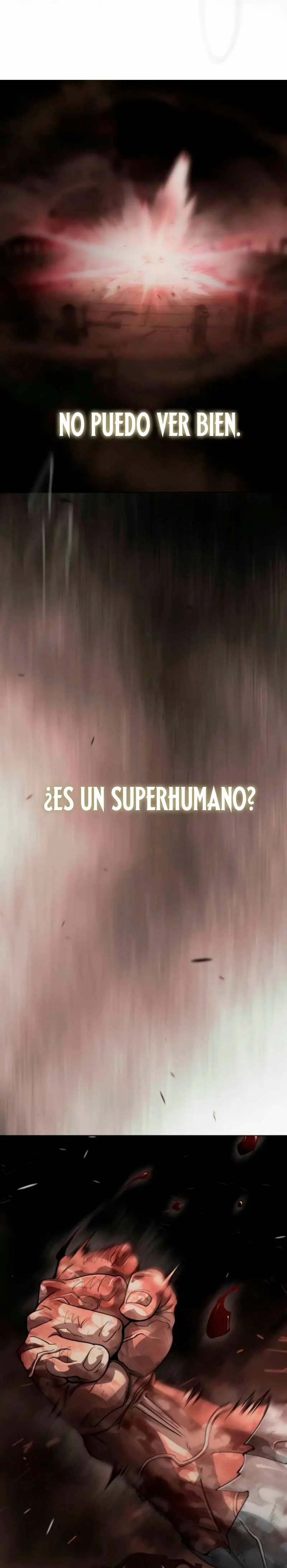 Super humanos Capítulo 210 - Página 29 en español
