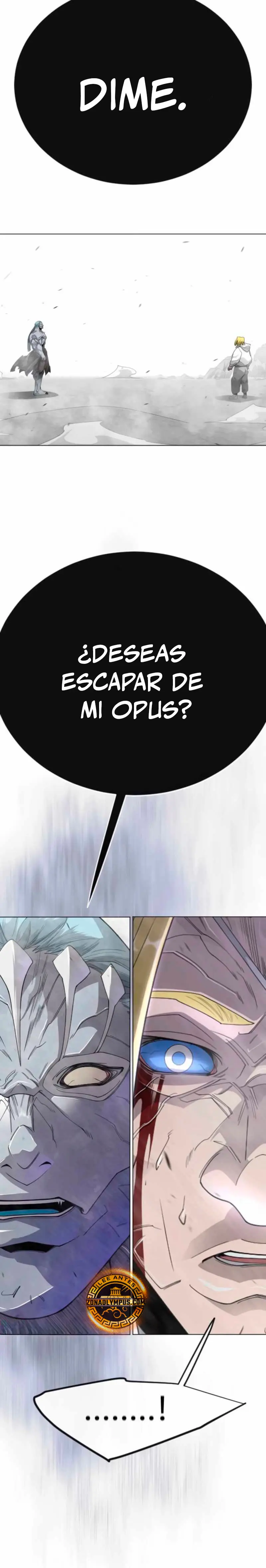 Super humanos Capítulo 210 - Página 38 en español