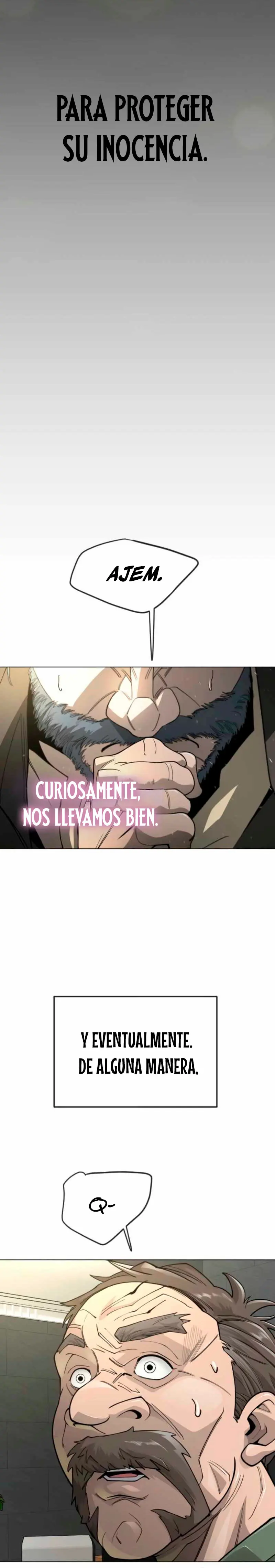Super humanos Capítulo 210 - Página 4 en español
