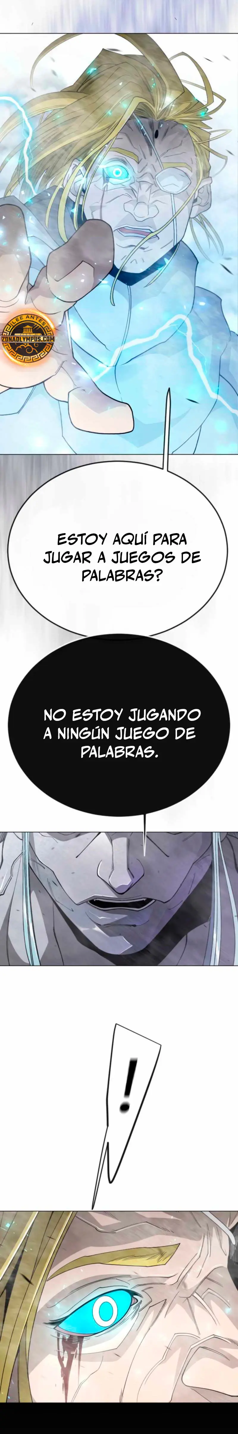 Super humanos Capítulo 210 - Página 40 en español