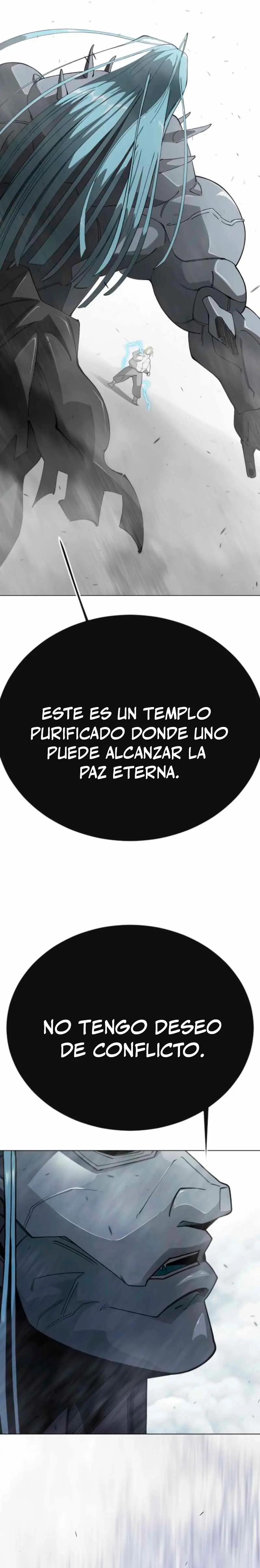 Super humanos Capítulo 210 - Página 42 en español