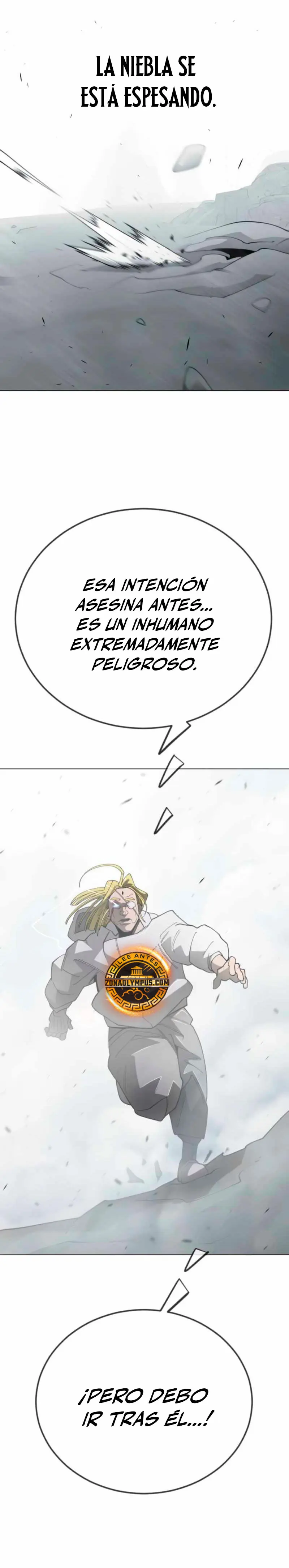 Super humanos Capítulo 210 - Página 47 en español