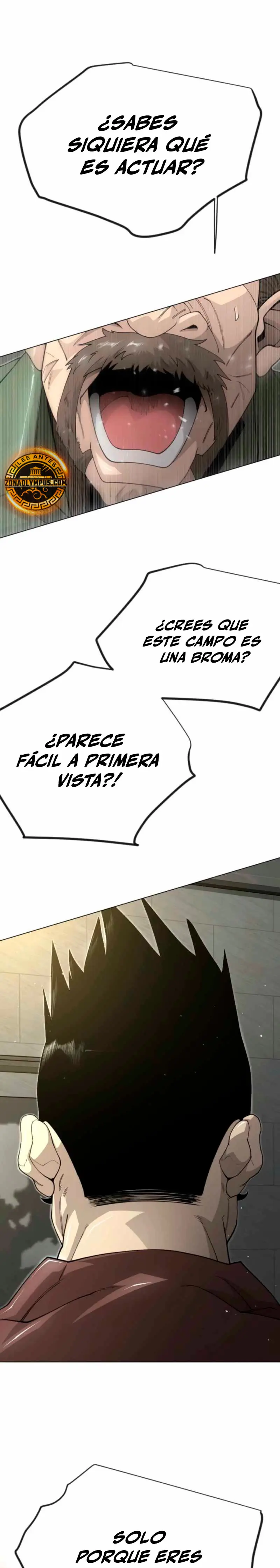 Super humanos Capítulo 210 - Página 9 en español
