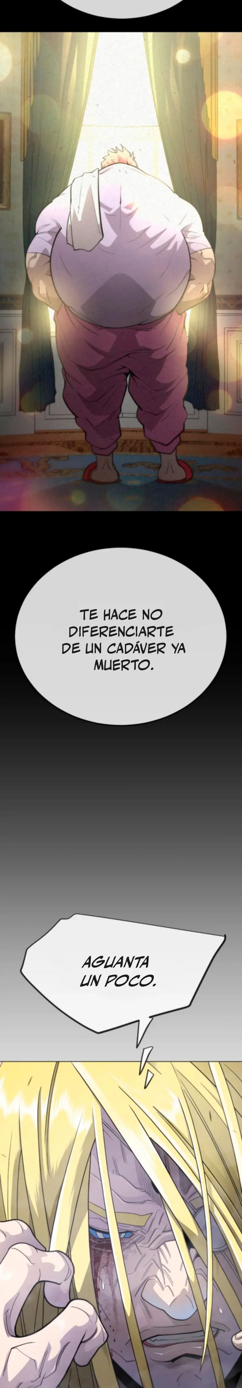 Super humanos Capítulo 211 - Página 11 en español