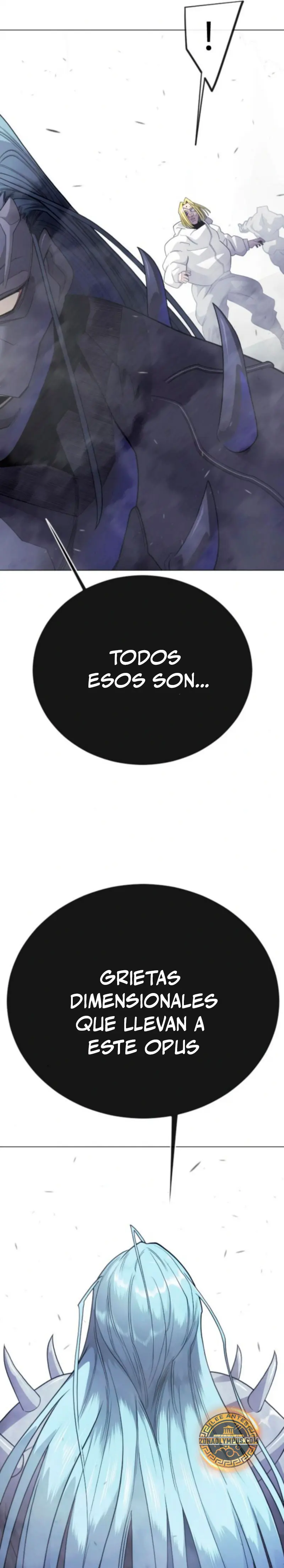 Super humanos Capítulo 211 - Página 15 en español
