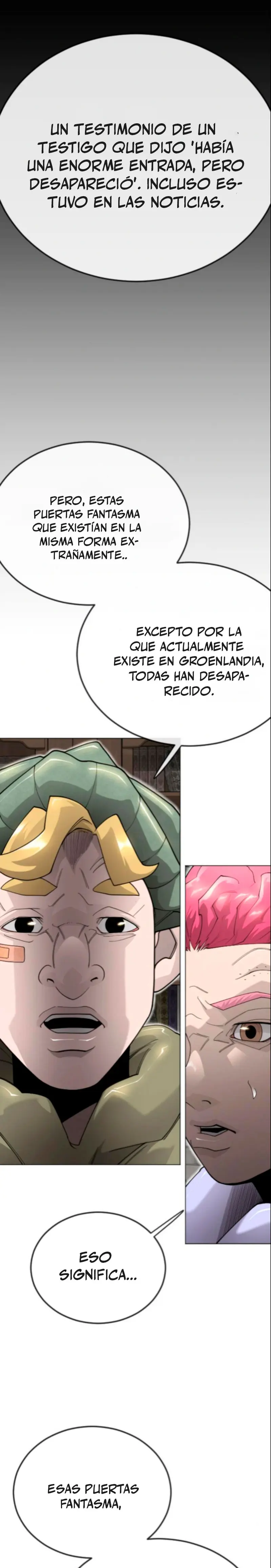 Super humanos Capítulo 211 - Página 28 en español