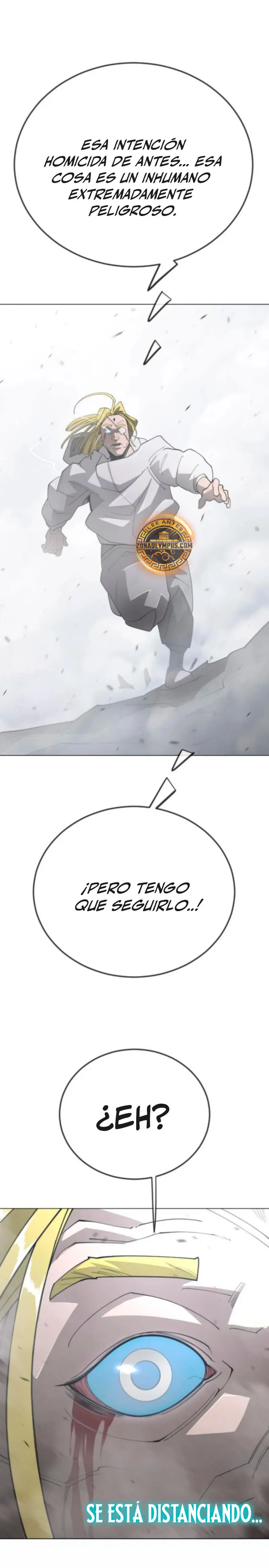 Super humanos Capítulo 211 - Página 3 en español