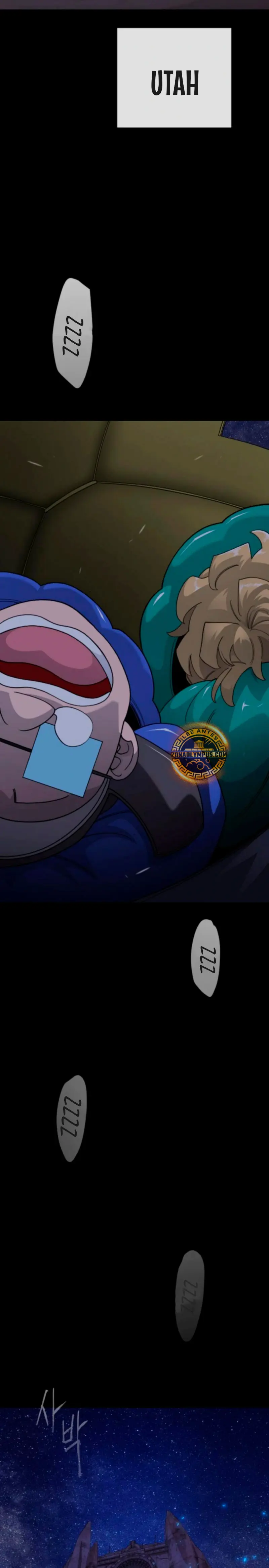 Super humanos Capítulo 211 - Página 38 en español