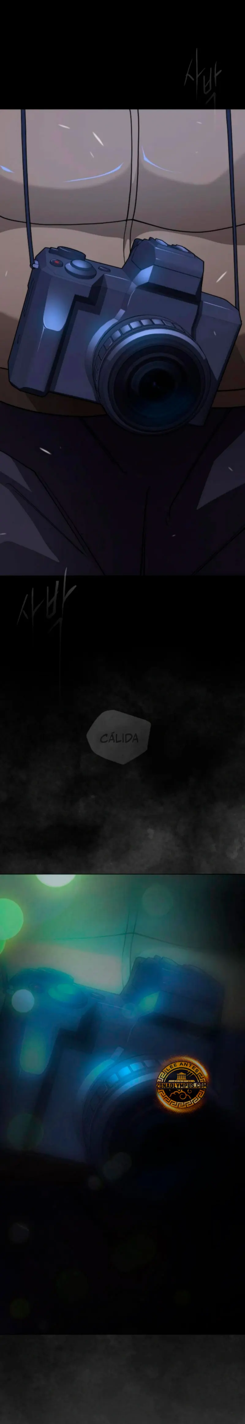 Super humanos Capítulo 211 - Página 41 en español