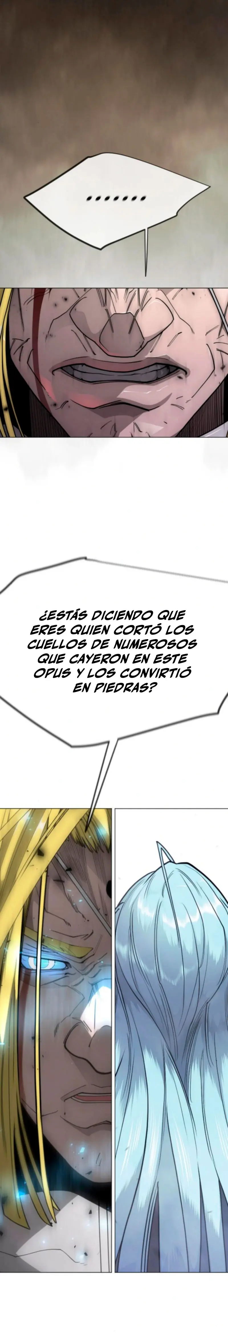 Super humanos Capítulo 211 - Página 48 en español