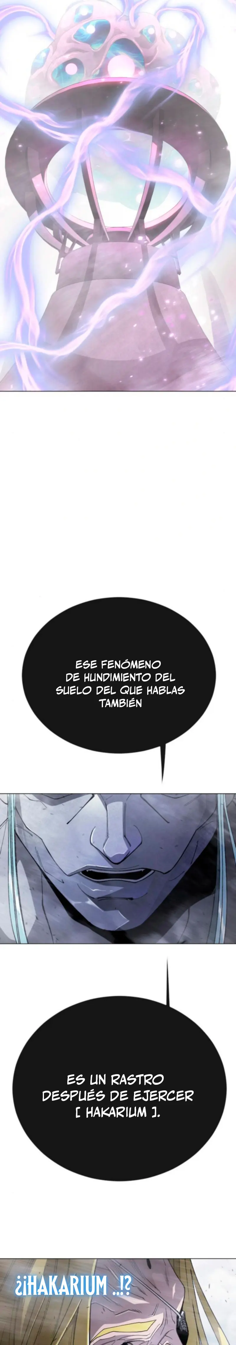 Super humanos Capítulo 211 - Página 51 en español