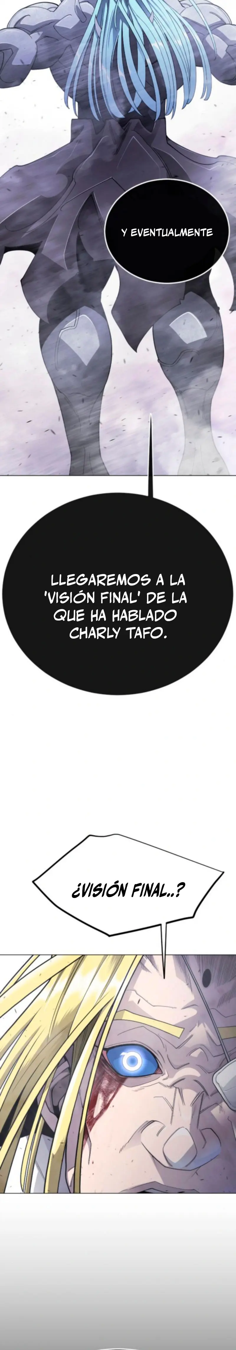 Super humanos Capítulo 211 - Página 54 en español