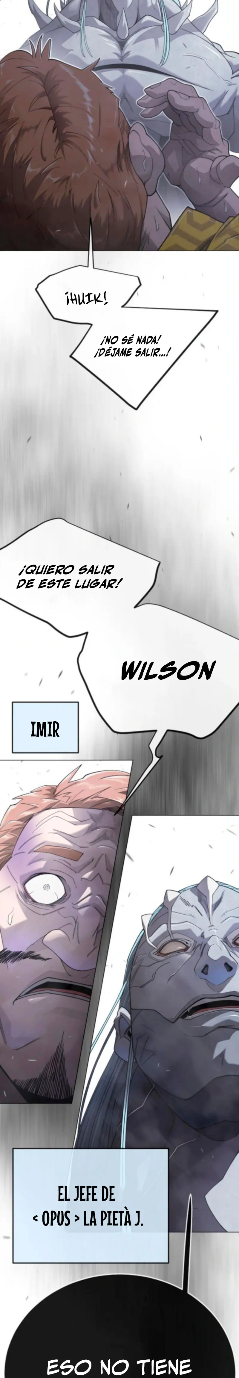 Super humanos Capítulo 212 - Página 13 en español