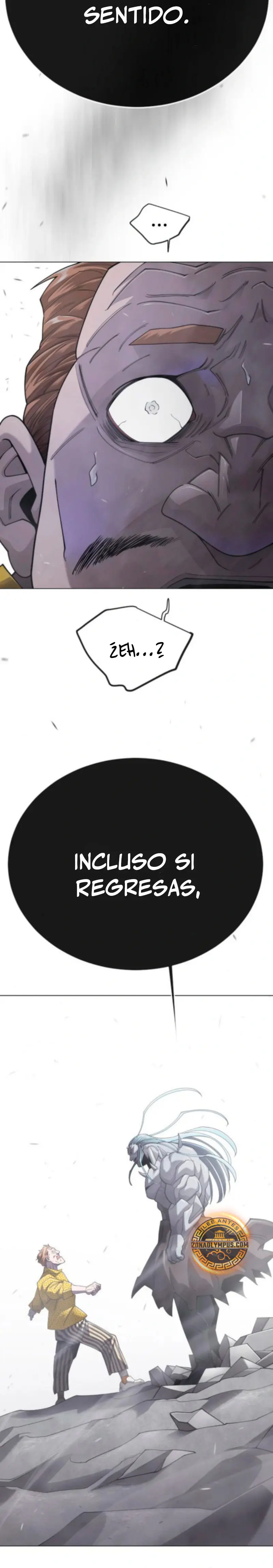Super humanos Capítulo 212 - Página 14 en español