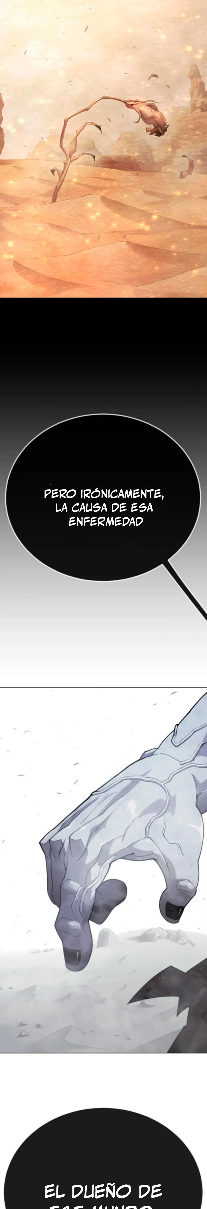 Super humanos Capítulo 212 - Página 16 en español