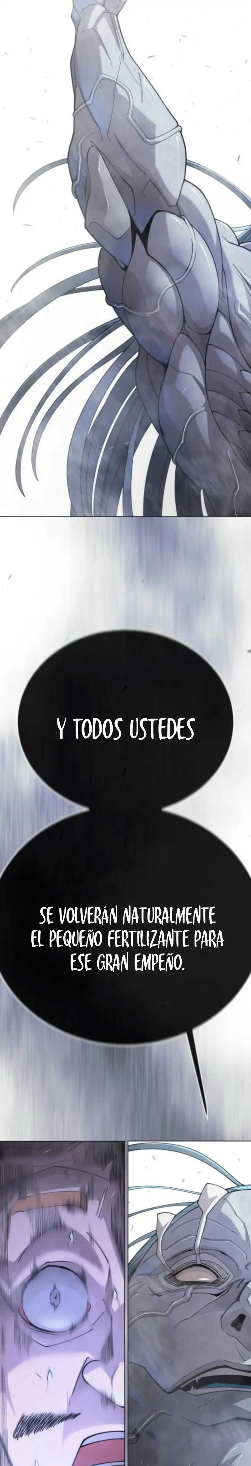 Super humanos Capítulo 212 - Página 19 en español