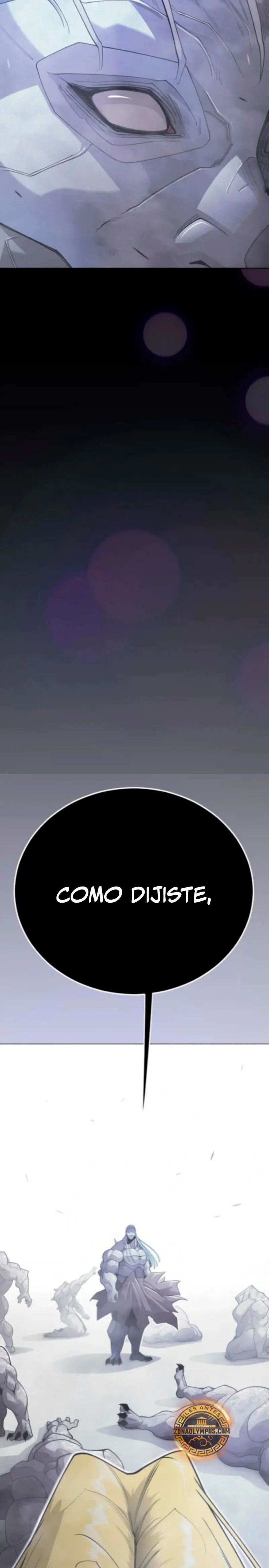 Super humanos Capítulo 212 - Página 25 en español