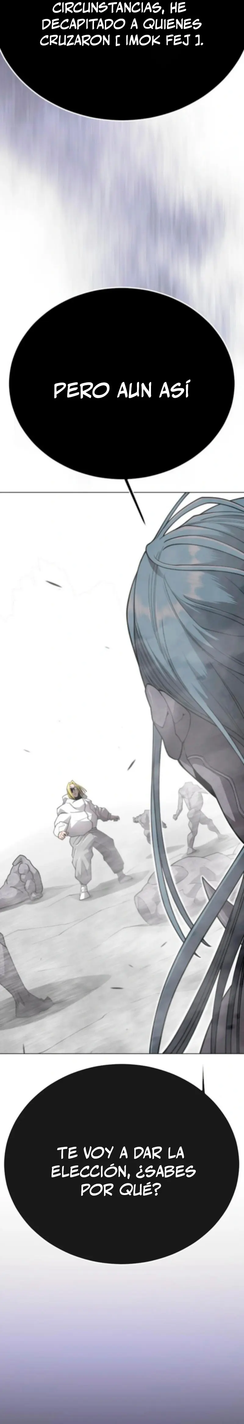 Super humanos Capítulo 212 - Página 29 en español