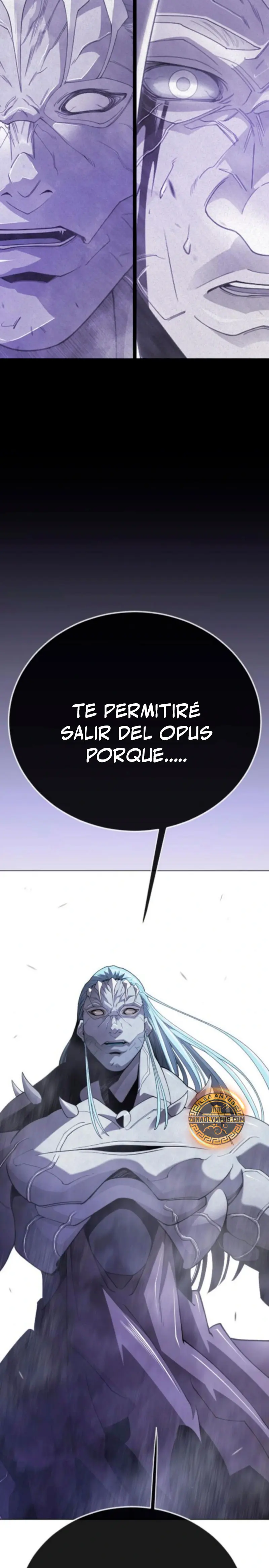 Super humanos Capítulo 212 - Página 31 en español