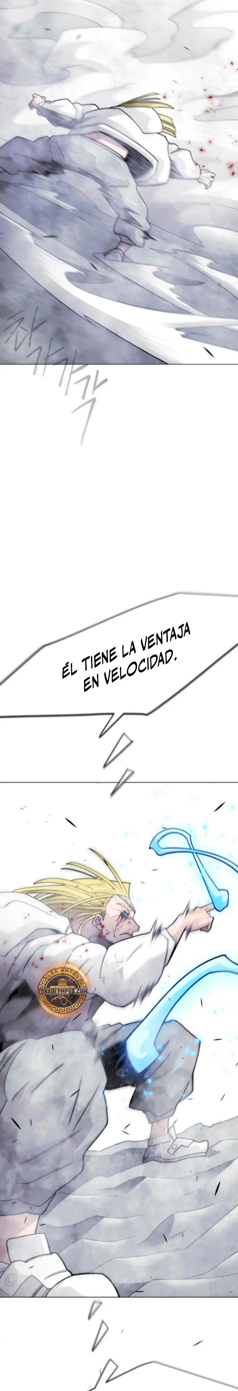 Super humanos Capítulo 212 - Página 44 en español