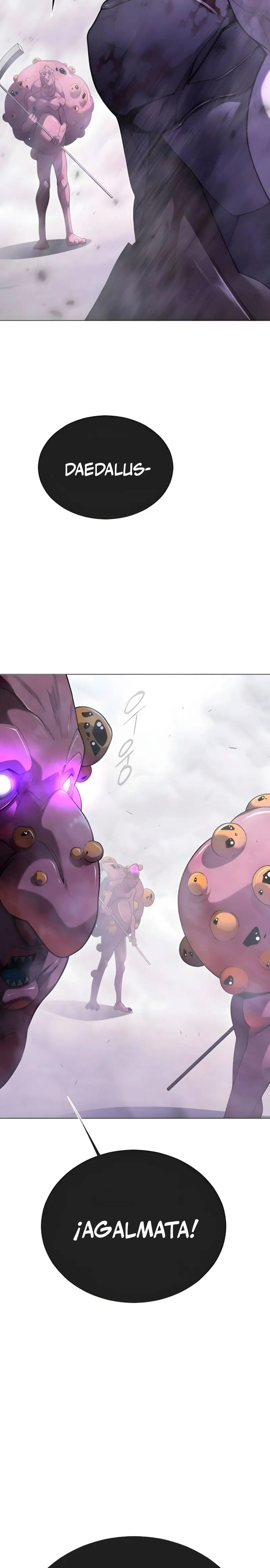 Super humanos Capítulo 213 - Página 12 en español