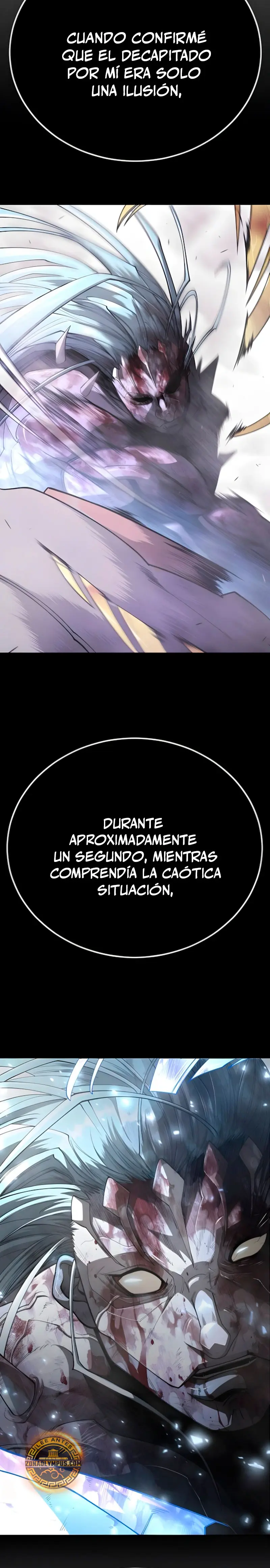Super humanos Capítulo 213 - Página 14 en español