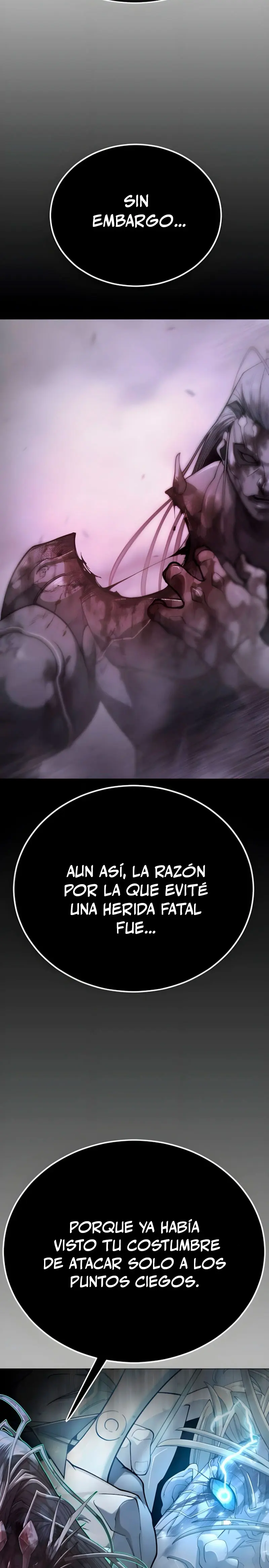 Super humanos Capítulo 213 - Página 16 en español