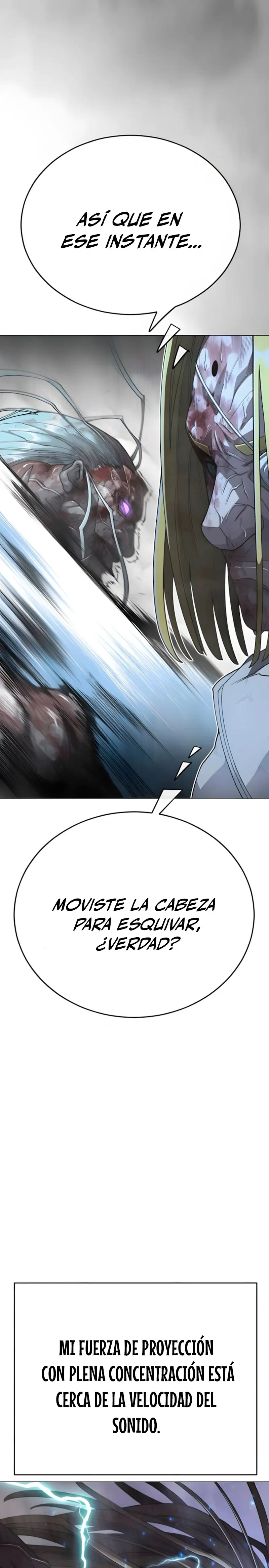 Super humanos Capítulo 213 - Página 19 en español