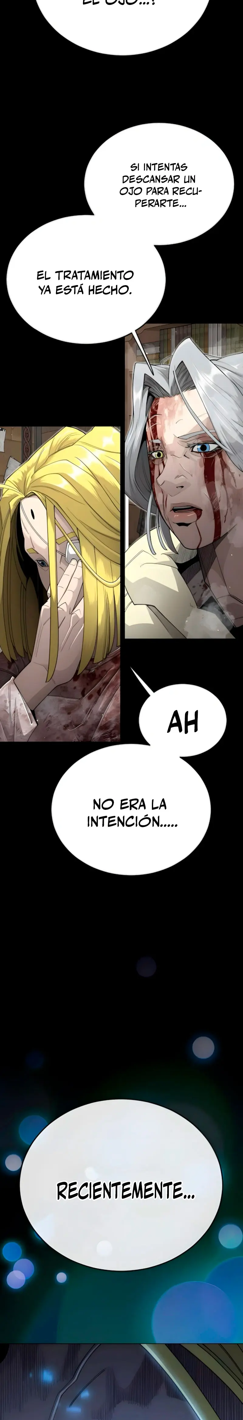 Super humanos Capítulo 213 - Página 28 en español