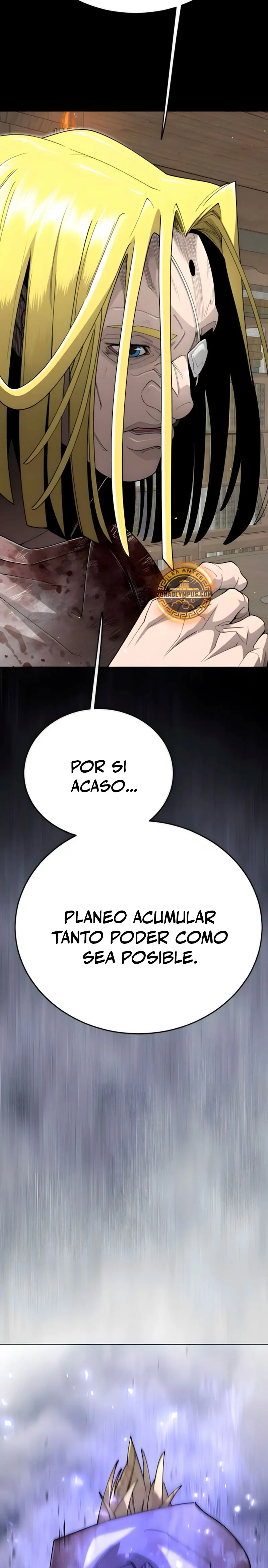 Super humanos Capítulo 213 - Página 30 en español