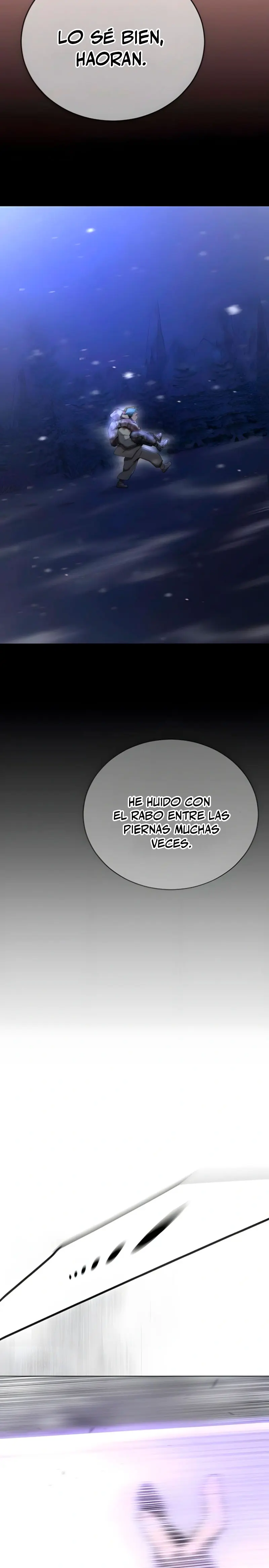 Super humanos Capítulo 213 - Página 36 en español