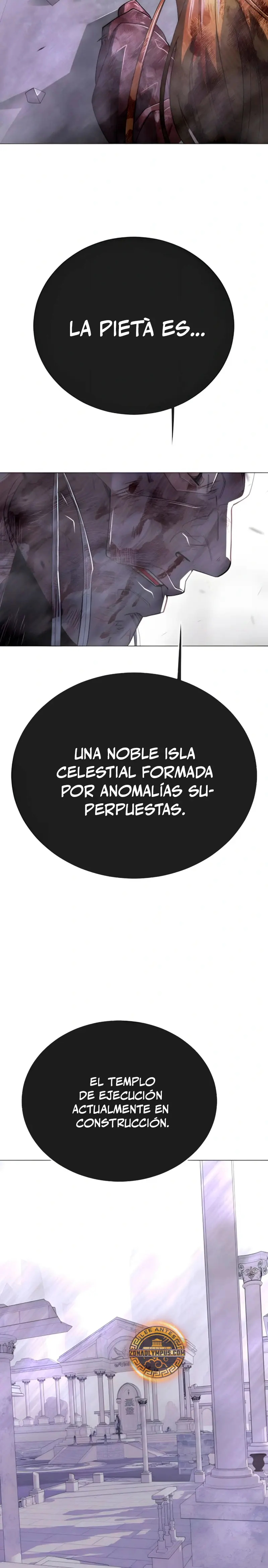 Super humanos Capítulo 213 - Página 53 en español
