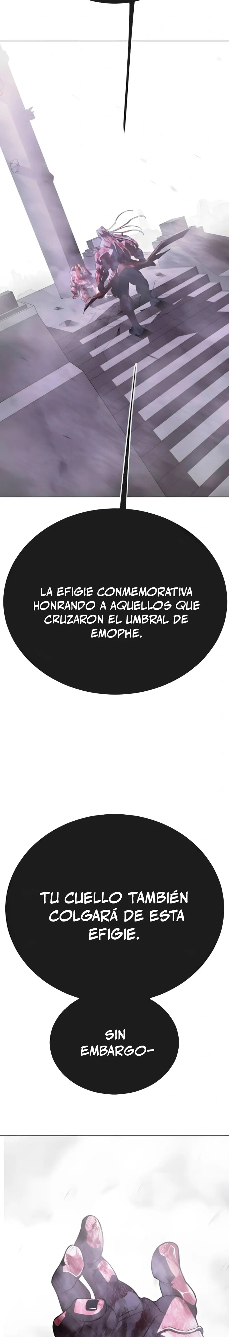 Super humanos Capítulo 213 - Página 55 en español