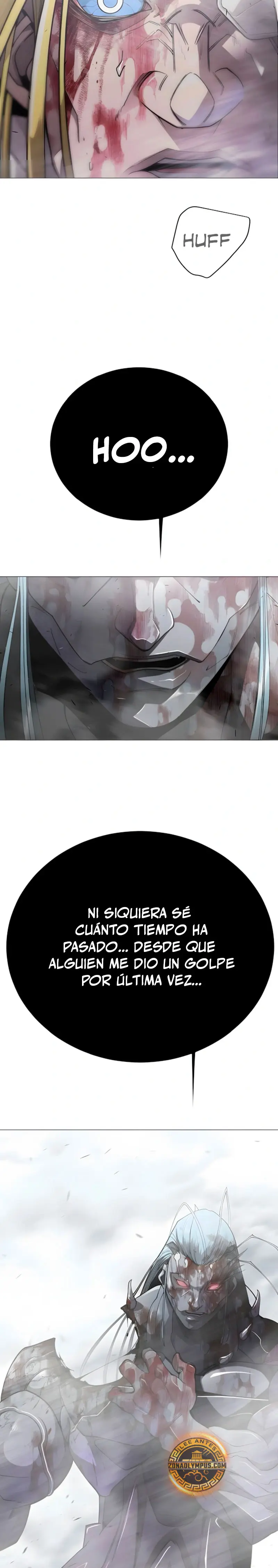 Super humanos Capítulo 213 - Página 6 en español