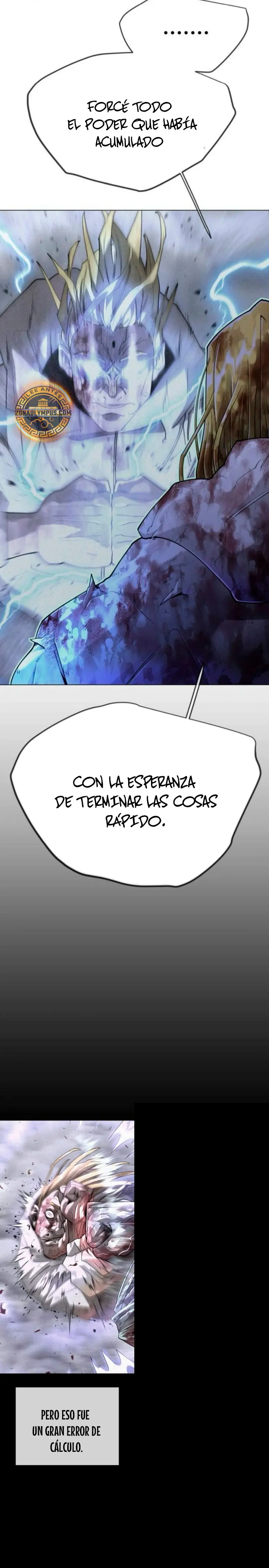 Super humanos Capítulo 214 - Página 26 en español