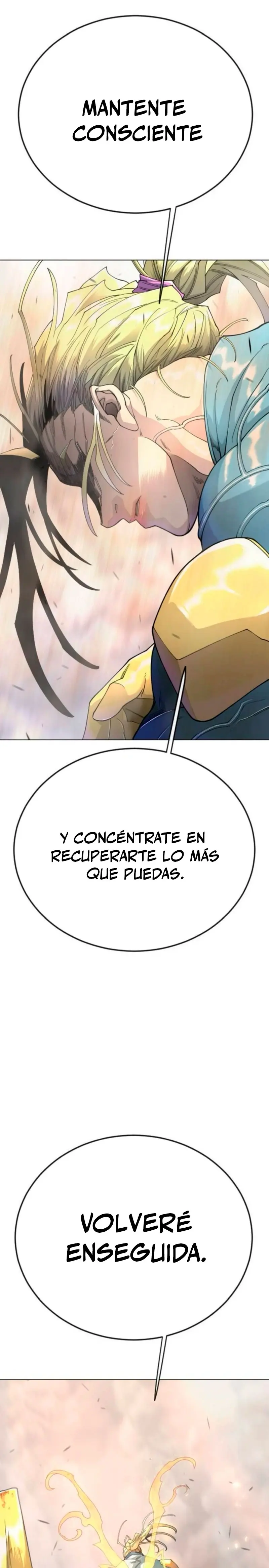 Super humanos Capítulo 214 - Página 33 en español
